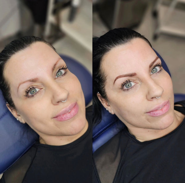 Hybrid / Combination / Ombre Brows<br><b>20% OFF</h4></b>