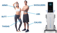 Emsculpt<br> Barrhaven<b><br>50% off</b>
